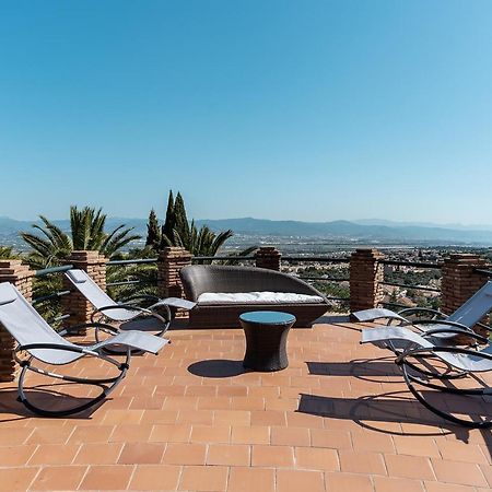 Villa Saguaro Malaga Alhaurín de la Torre Zewnętrze zdjęcie