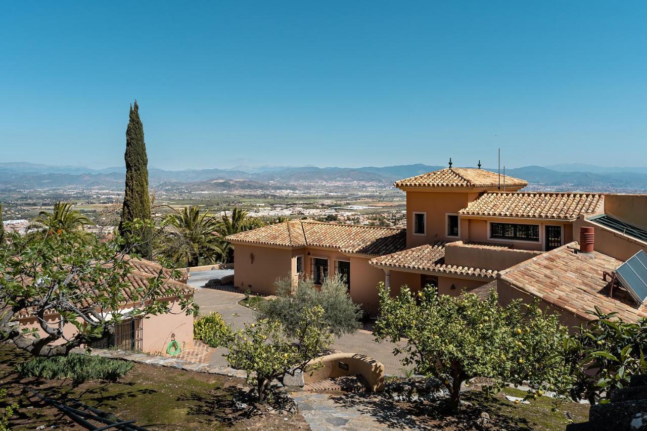 Villa Saguaro Malaga Alhaurín de la Torre Zewnętrze zdjęcie