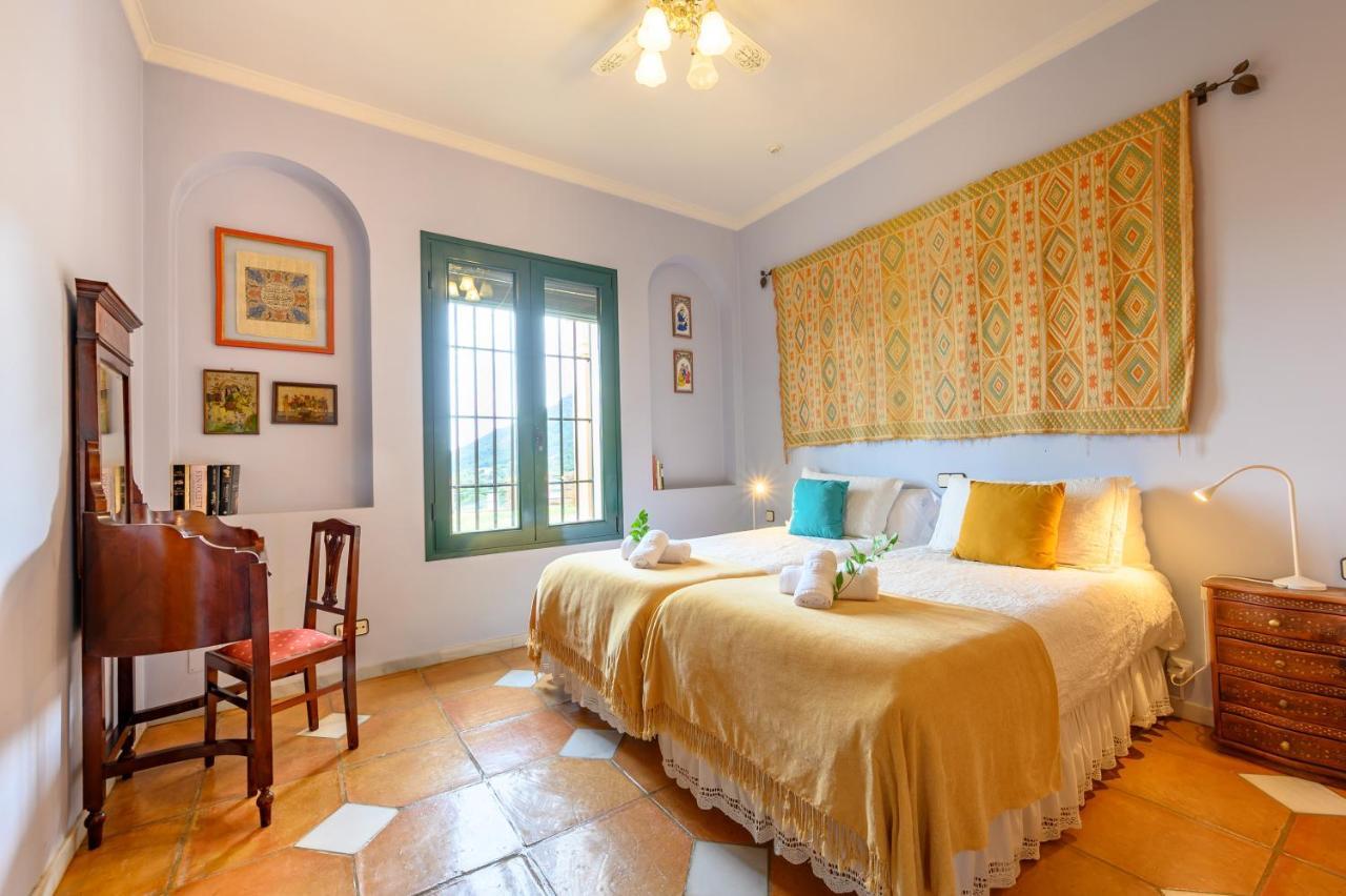 Villa Saguaro Malaga Alhaurín de la Torre Zewnętrze zdjęcie