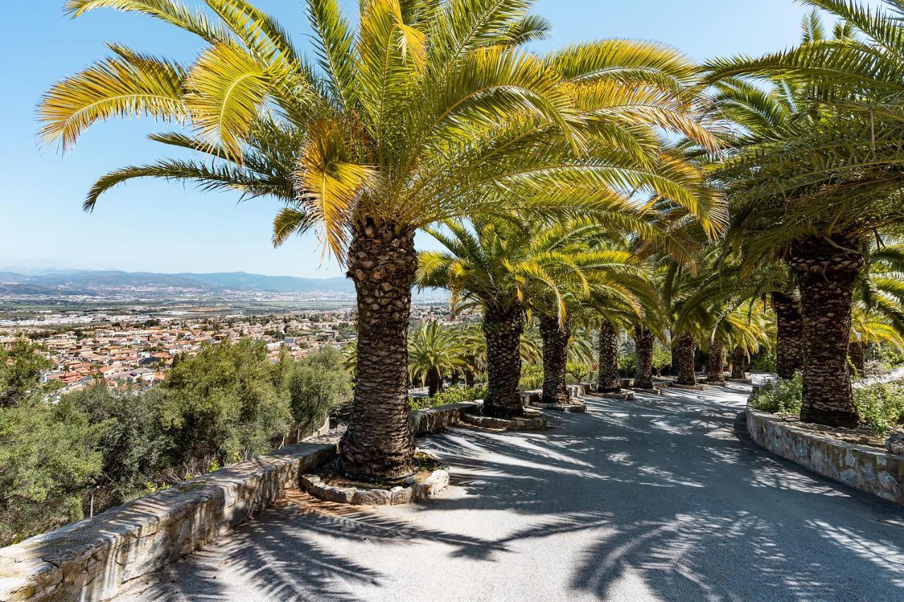 Villa Saguaro Malaga Alhaurín de la Torre Zewnętrze zdjęcie