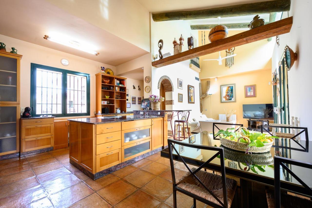 Villa Saguaro Malaga Alhaurín de la Torre Zewnętrze zdjęcie