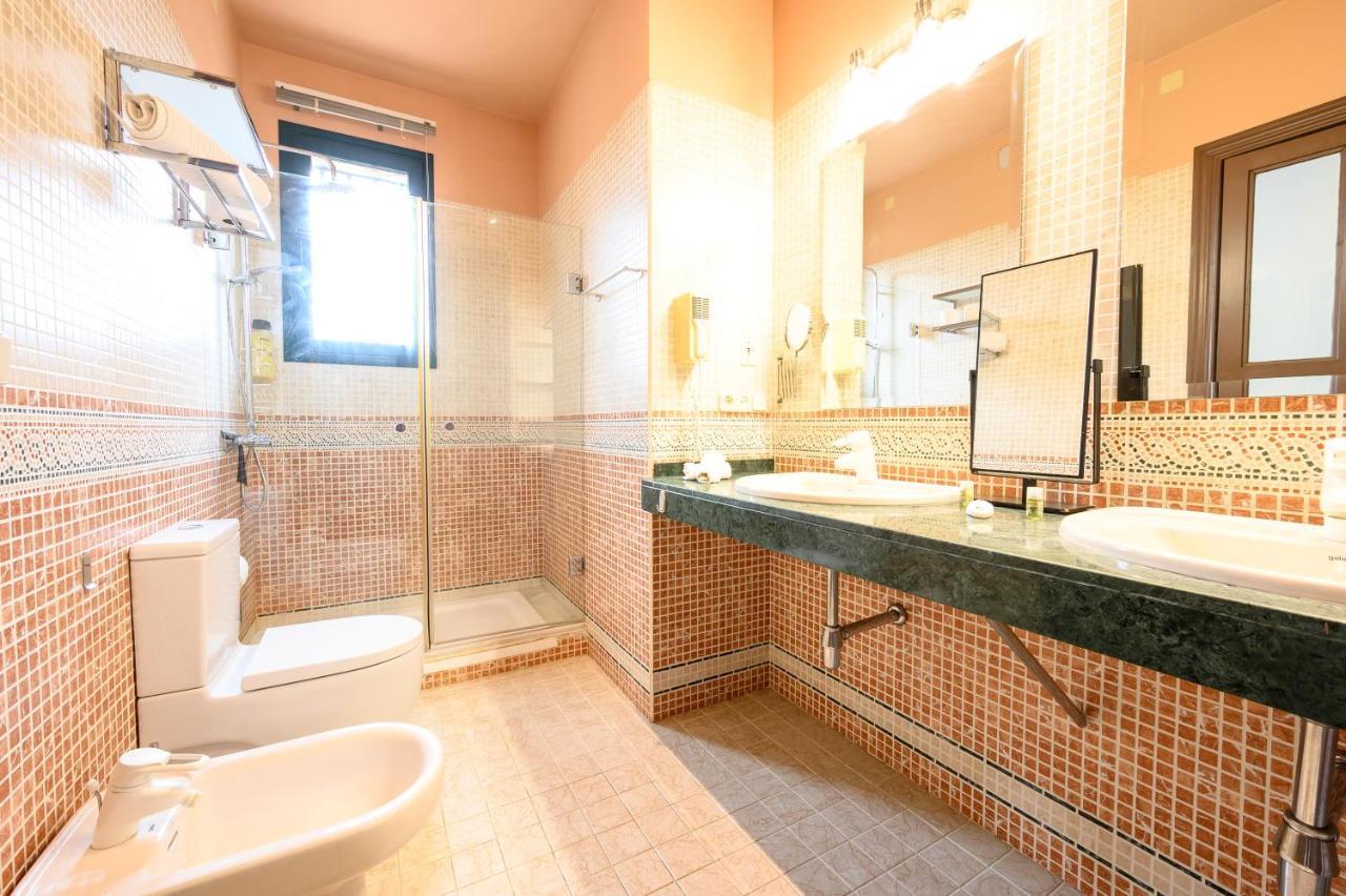Villa Saguaro Malaga Alhaurín de la Torre Zewnętrze zdjęcie
