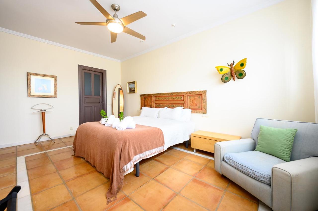 Villa Saguaro Malaga Alhaurín de la Torre Zewnętrze zdjęcie
