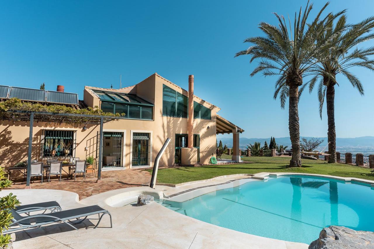 Villa Saguaro Malaga Alhaurín de la Torre Zewnętrze zdjęcie