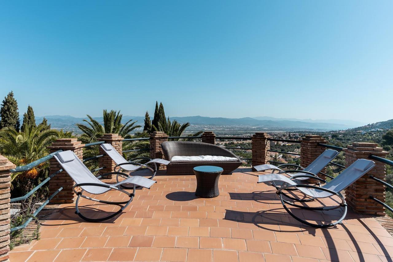 Villa Saguaro Malaga Alhaurín de la Torre Zewnętrze zdjęcie