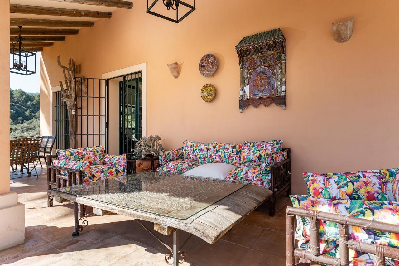 Villa Saguaro Malaga Alhaurín de la Torre Zewnętrze zdjęcie