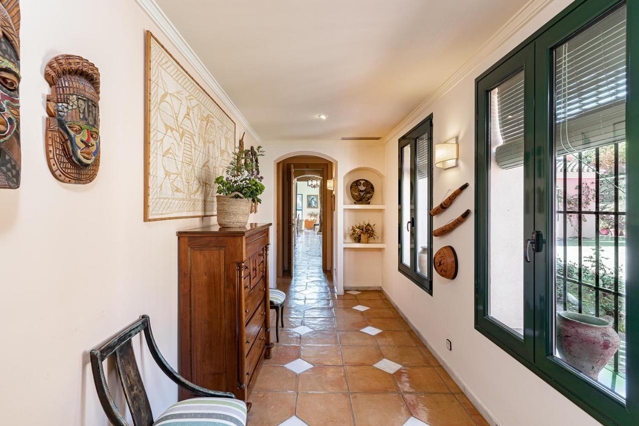 Villa Saguaro Malaga Alhaurín de la Torre Zewnętrze zdjęcie