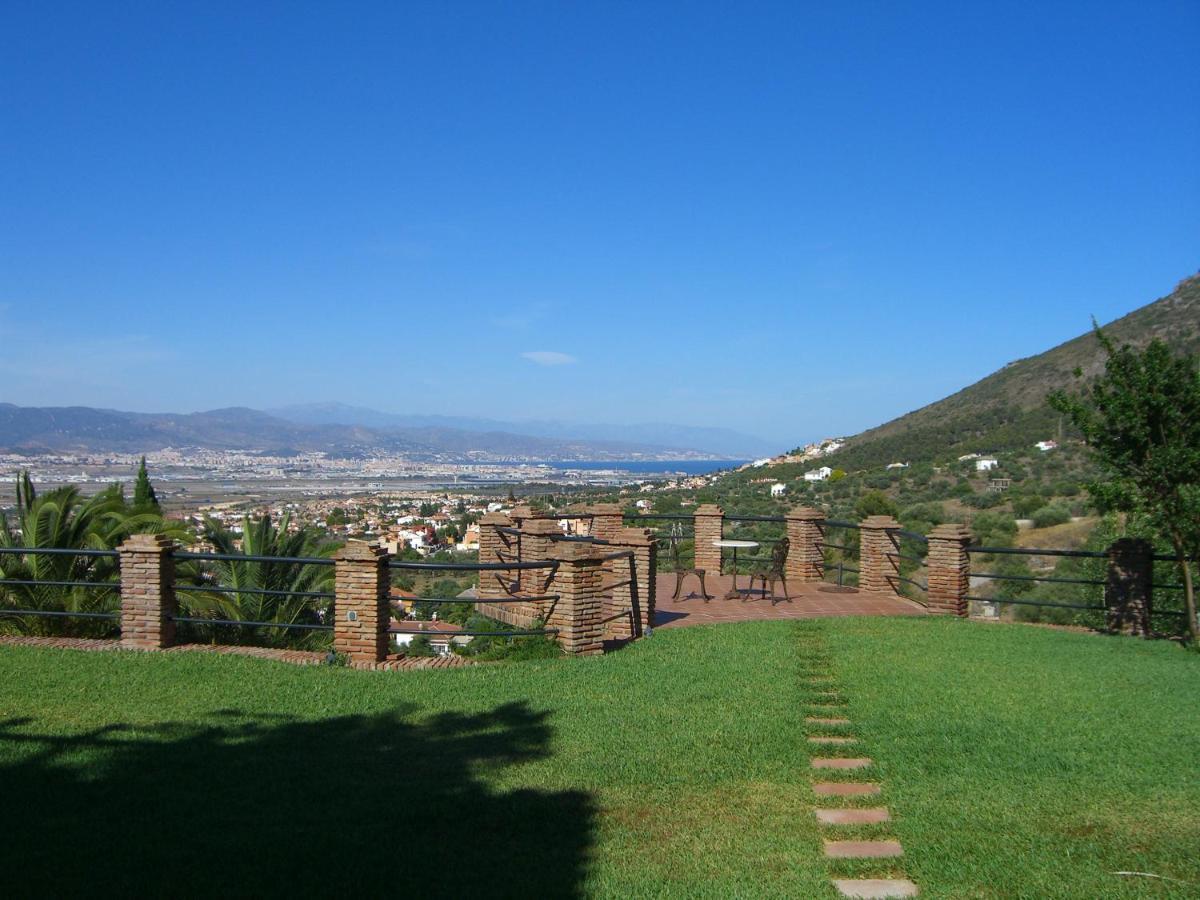 Villa Saguaro Malaga Alhaurín de la Torre Zewnętrze zdjęcie